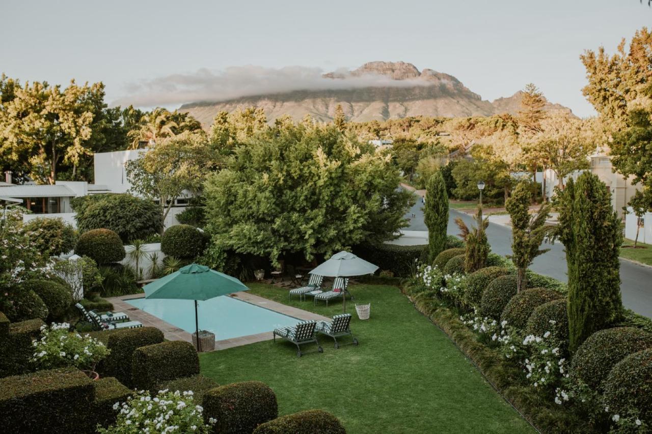 Van Der Stel Manor Stellenbosch Eksteriør bilde