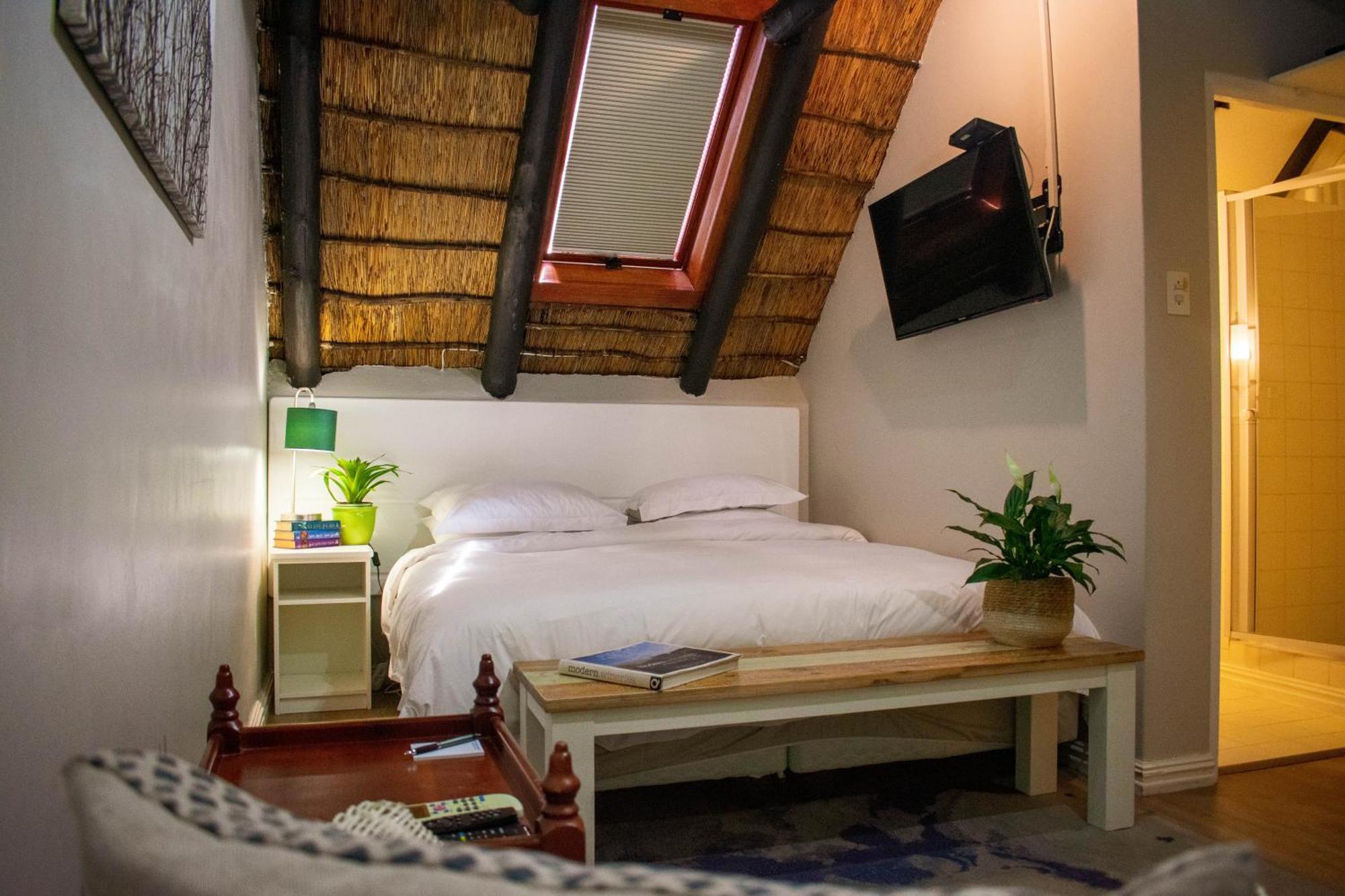 Van Der Stel Manor Stellenbosch Eksteriør bilde